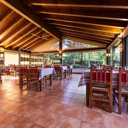 Hotel Pla Del Pi Prats I Sansor Luaran gambar