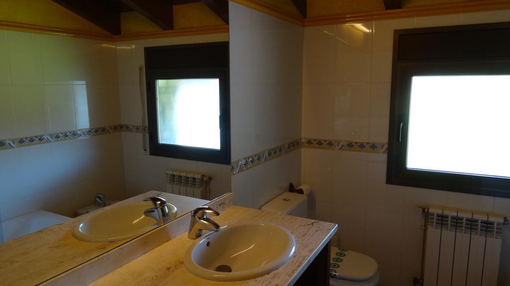 Hotel Pla Del Pi Prats I Sansor Bilik gambar