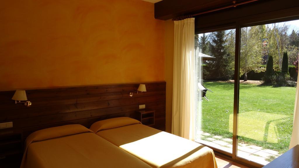 Hotel Pla Del Pi Prats I Sansor Bilik gambar