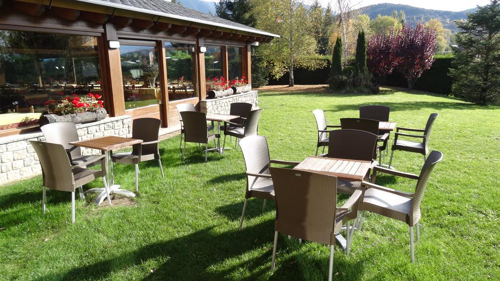 Hotel Pla Del Pi Prats I Sansor Luaran gambar