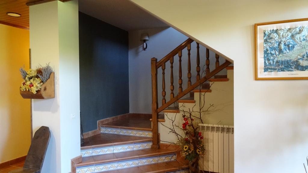Hotel Pla Del Pi Prats I Sansor Luaran gambar