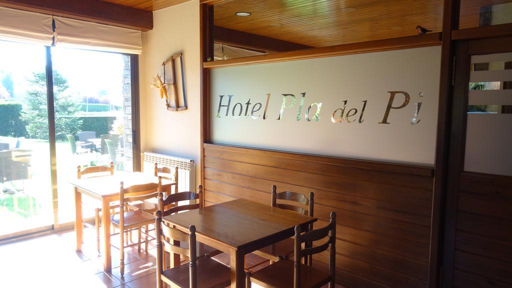 Hotel Pla Del Pi Prats I Sansor Luaran gambar