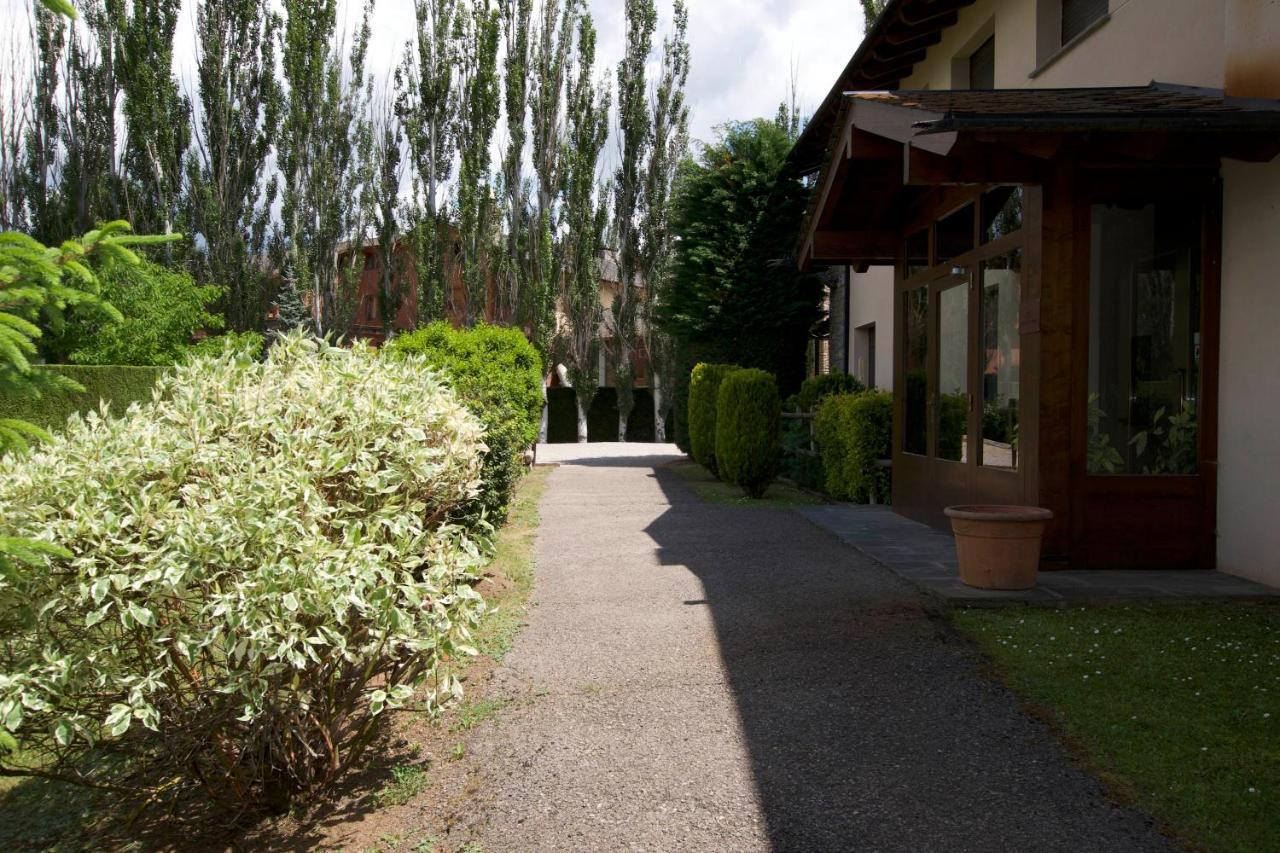 Hotel Pla Del Pi Prats I Sansor Luaran gambar